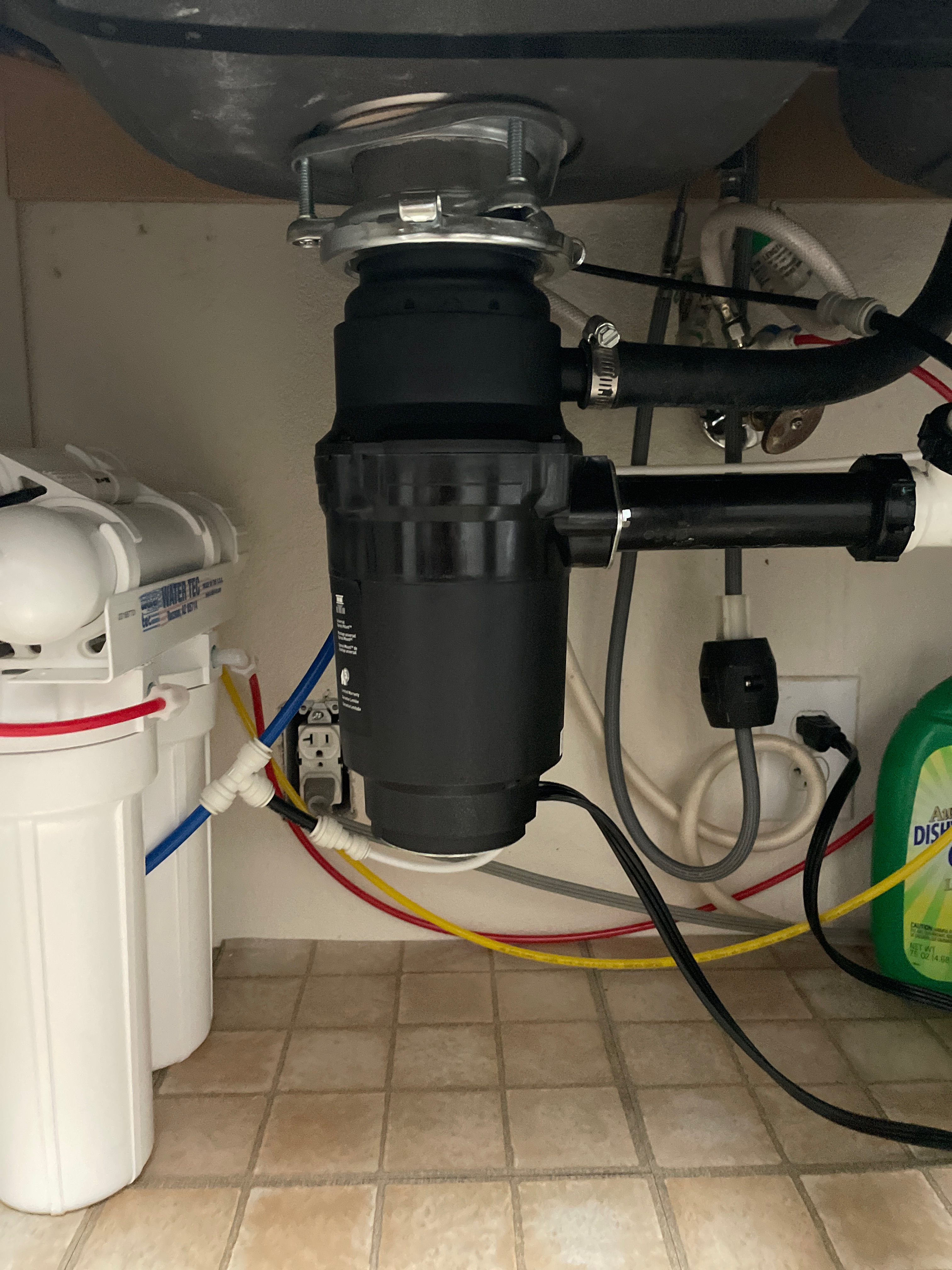 Garbage Disposal